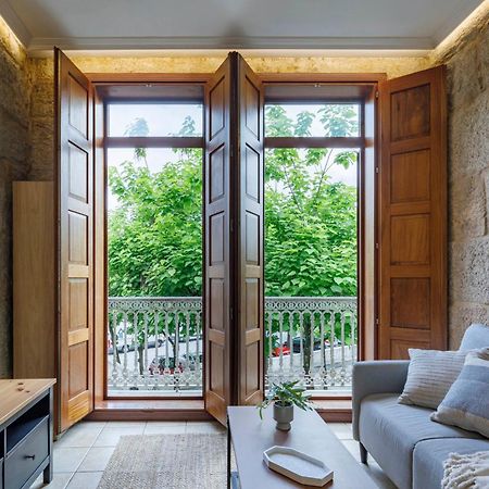 Con Encanto En El Casco Antiguo By Cabana Rentals Vigo Zewnętrze zdjęcie