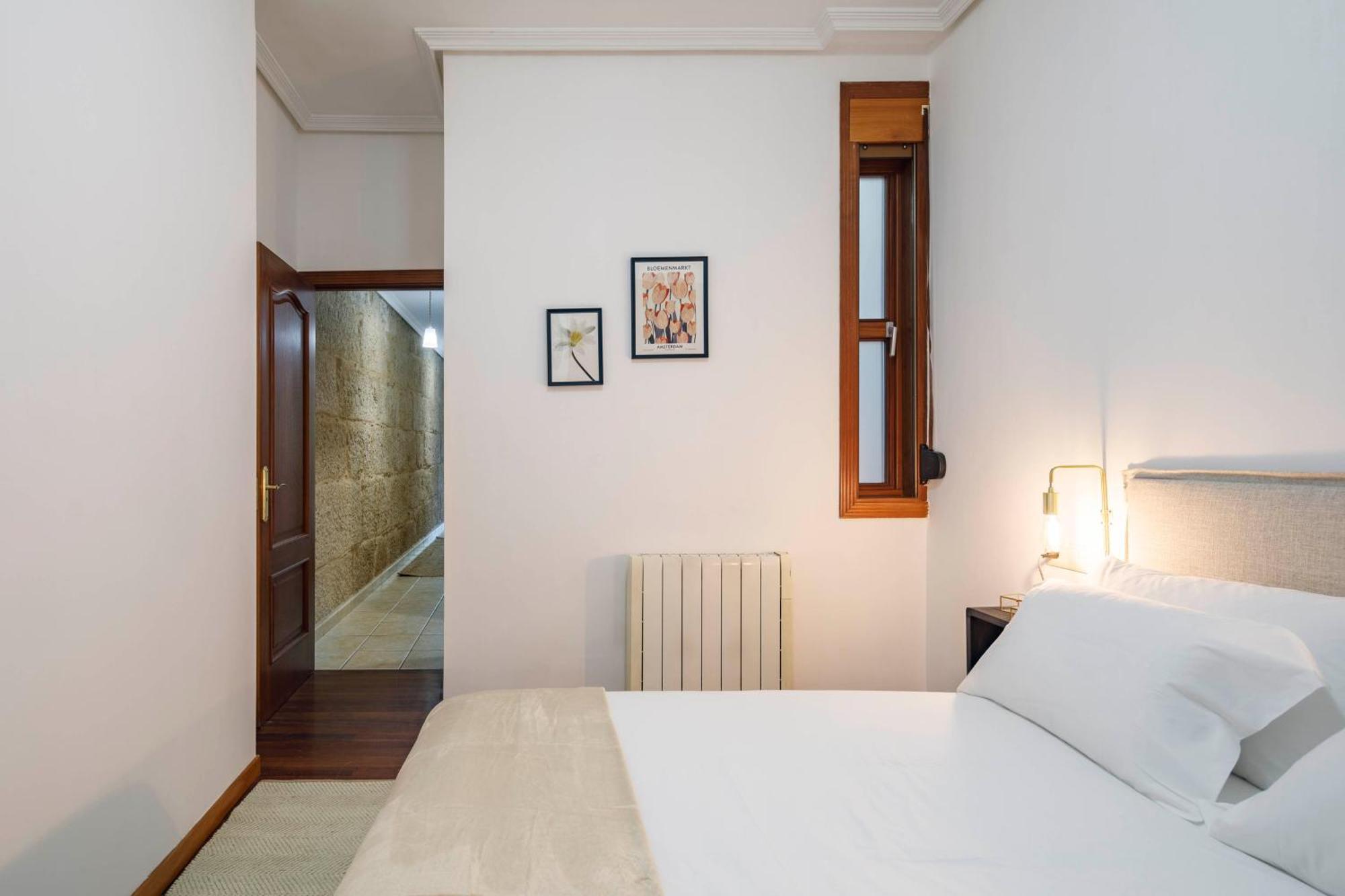 Con Encanto En El Casco Antiguo By Cabana Rentals Vigo Zewnętrze zdjęcie