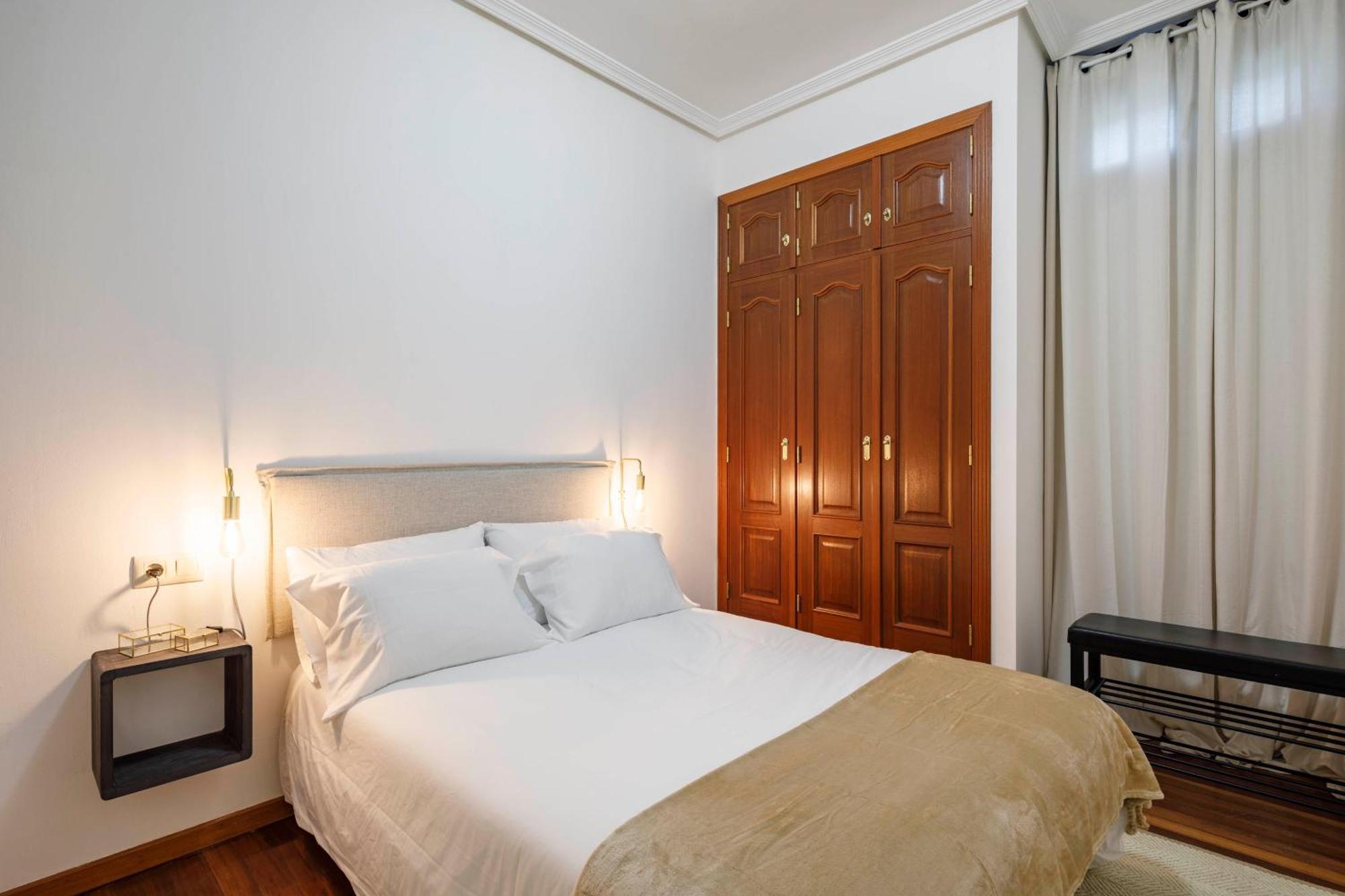 Con Encanto En El Casco Antiguo By Cabana Rentals Vigo Zewnętrze zdjęcie
