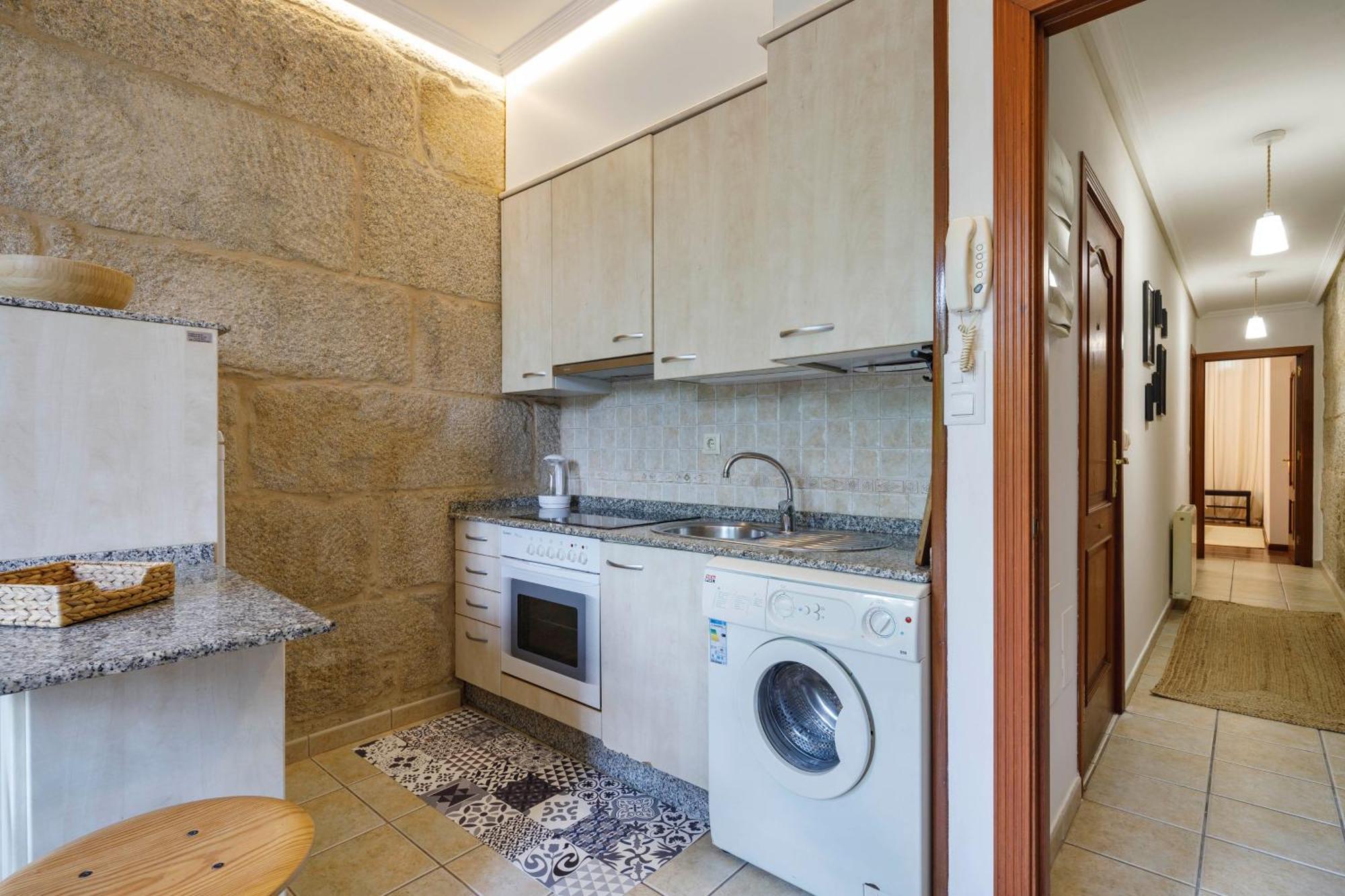 Con Encanto En El Casco Antiguo By Cabana Rentals Vigo Zewnętrze zdjęcie