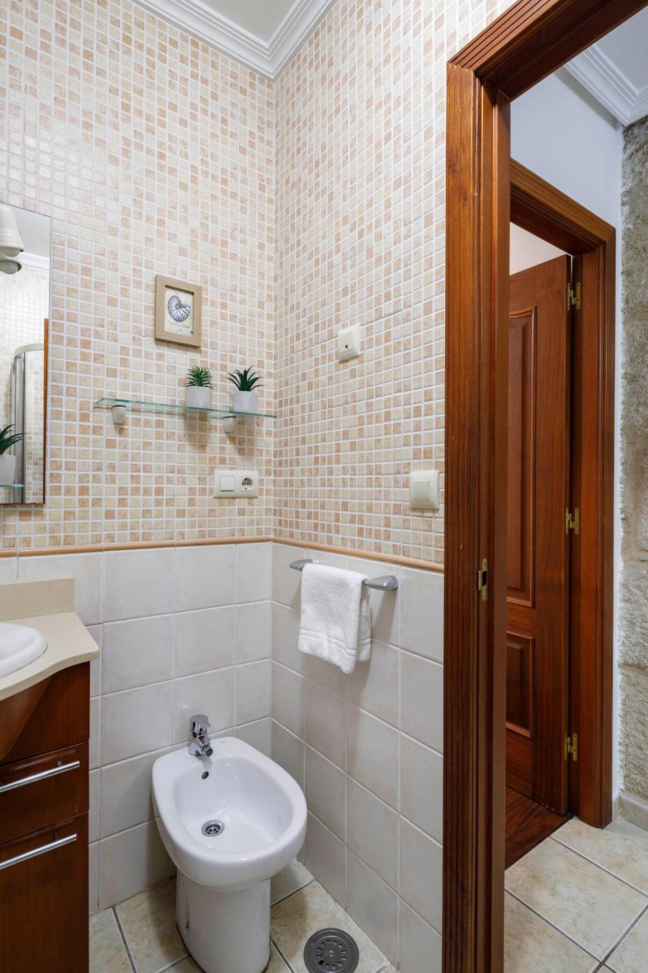 Con Encanto En El Casco Antiguo By Cabana Rentals Vigo Zewnętrze zdjęcie