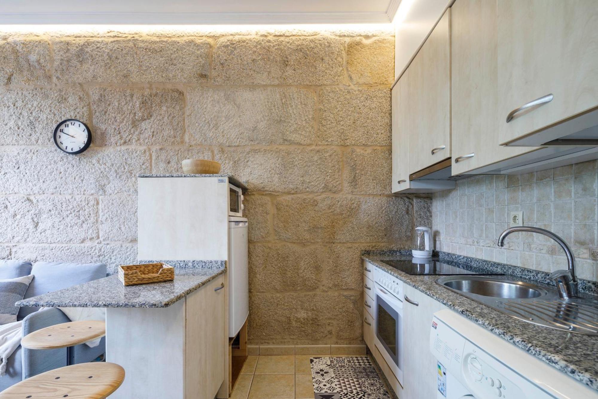 Con Encanto En El Casco Antiguo By Cabana Rentals Vigo Zewnętrze zdjęcie