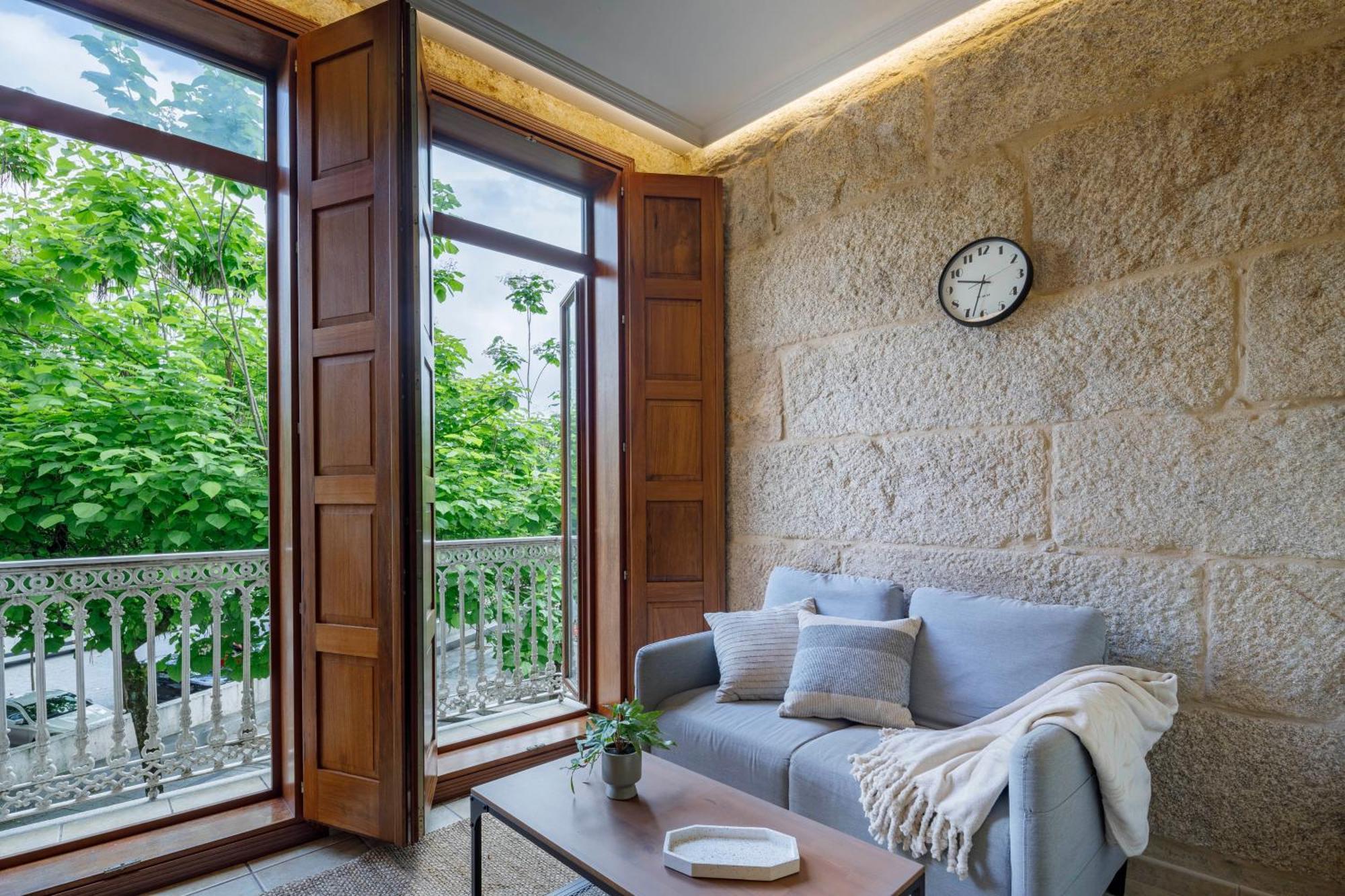 Con Encanto En El Casco Antiguo By Cabana Rentals Vigo Zewnętrze zdjęcie